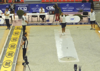 Pétanque : Qui sera roi d’Europe du tir de précision ?