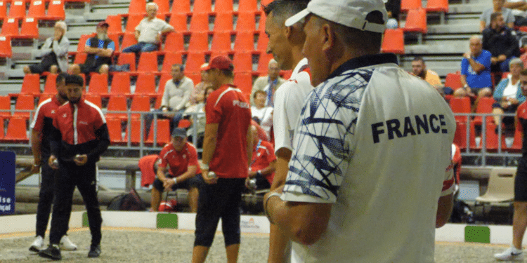 Pétanque : Le programme du jour des championnats d’Europe