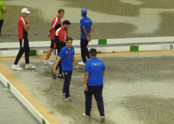 Pétanque : Renversante, l’Italie crucifie la Suisse