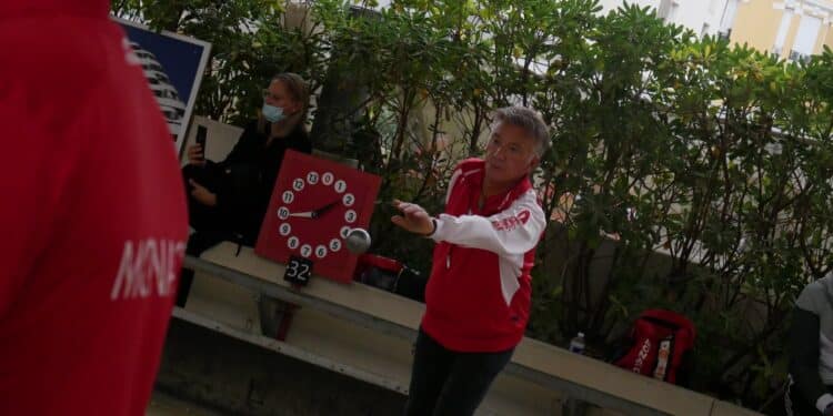 Pétanque : Grand gala de doublettes à Monaco    