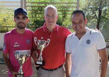 Pétanque : L’Italie de Rizzi et Cocciolo emporte la mise à Monaco