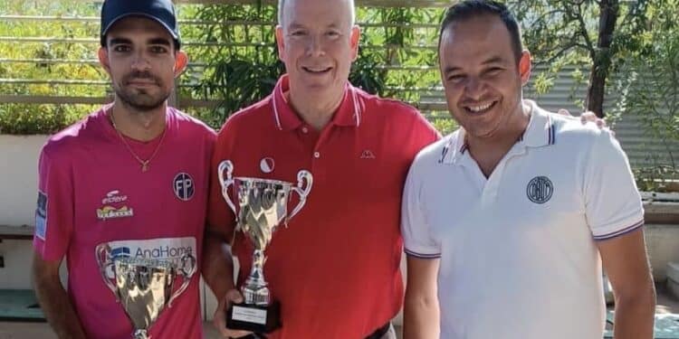Pétanque : L’Italie de Rizzi et Cocciolo emporte la mise à Monaco