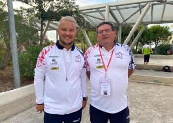 Flavien Sauvage : « Et maintenant, aller chercher l’or »