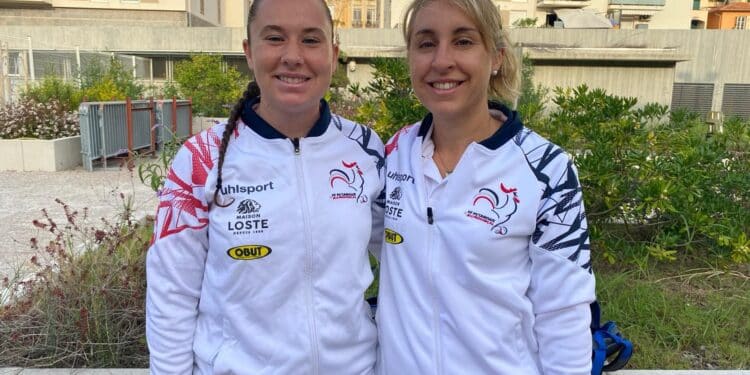 Pétanque : Le programme des championnats d’Europe Espoirs