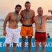 Beach Wrestling : Hugo Cuenot sur le toit du monde !