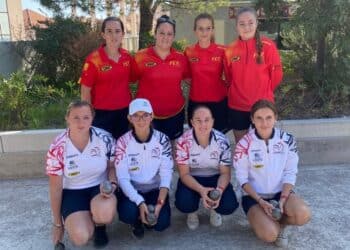 Pétanque : Les Bleuettes poursuivent leur route à Monaco