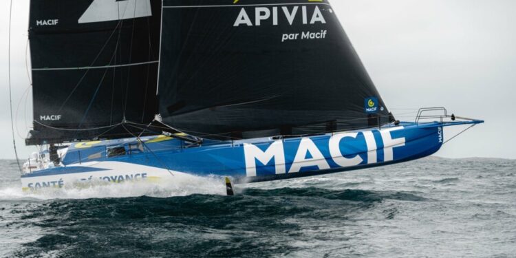 Voile : La gagne pour MACIF Santé Prévoyance ?