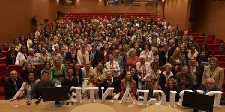 CNOSF : Une 2e promotion pour le Club des 300 femmes dirigeantes