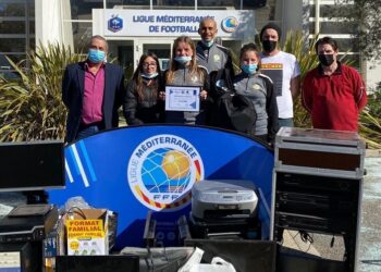 Le CROS Région Sud en mode RSO