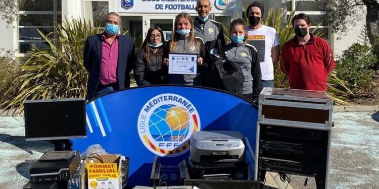 Le CROS Région Sud en mode RSO