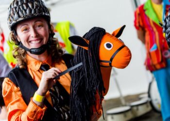 Équitation : Les Herbiers, paradis des chevaux…. à 2 pattes !