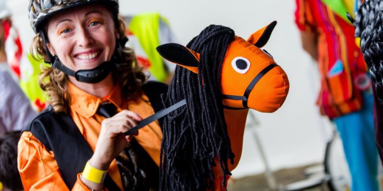 Équitation : Les Herbiers, paradis des chevaux…. à 2 pattes !