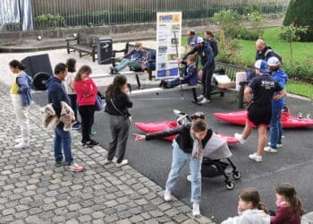 TOP 92 : « Sensibiliser les enfants aux valeurs de l’Olympisme »