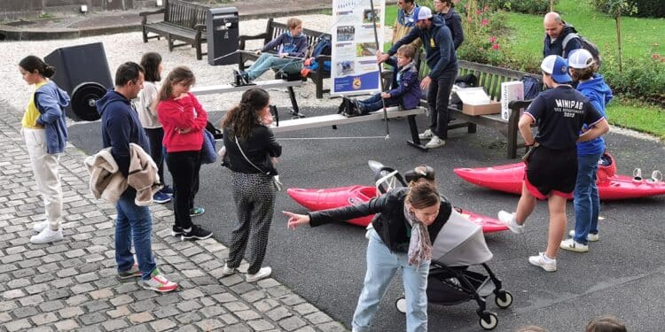 TOP 92 : « Sensibiliser les enfants aux valeurs de l’Olympisme »