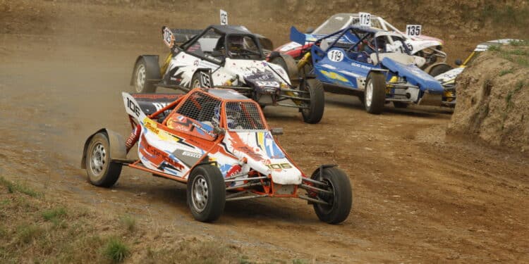Autocross : Spectacle assuré et grande bagarre à Issoudun