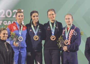 Savate : L’incroyable razzia des Bleu(e)s aux World Combat Games !