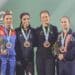 Savate : L’incroyable razzia des Bleu(e)s aux World Combat Games !