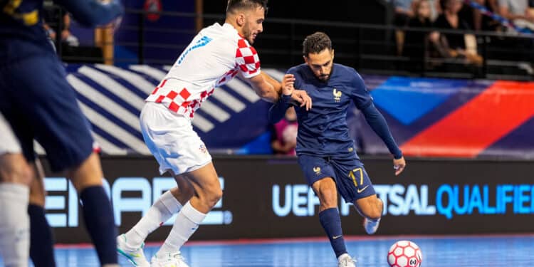 Futsal : Maintenant ou jamais pour la France ? 