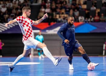 La Montaigu Futsal Cup, toujours aussi relevée