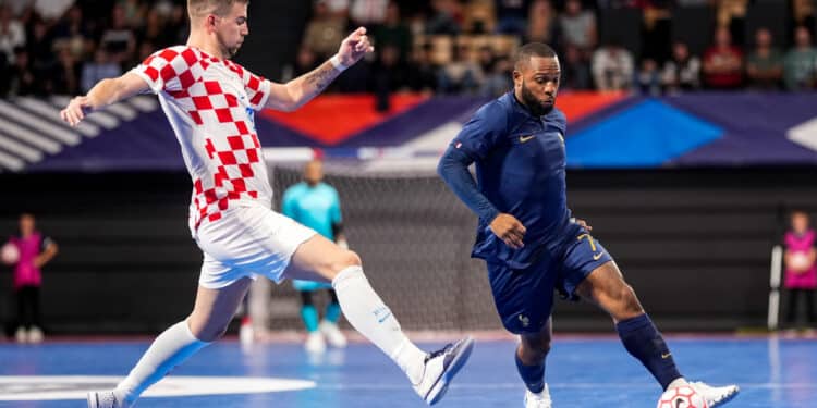 La Montaigu Futsal Cup, toujours aussi relevée