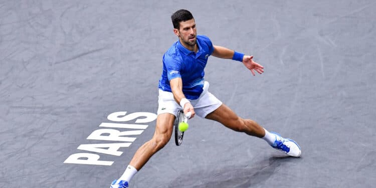Tennis : Quels enjeux et nouveautés pour le Rolex Paris Masters ?