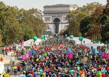 Paris 2024 : Quand la lutte se met… au marathon !
