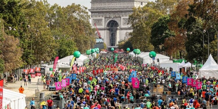 Paris 2024 : Quand la lutte se met… au marathon !