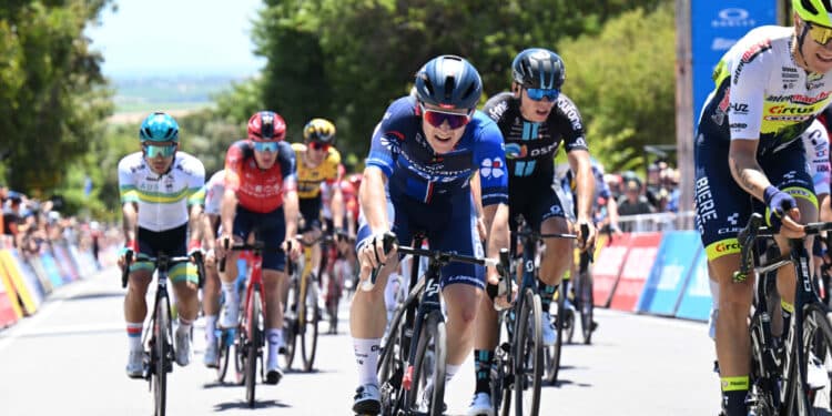 Cyclisme : Paul Penhoët, l’avenir du sprint ?