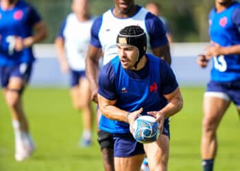 Rugby : Une « guerre » attend le XV de France