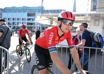 Cyclisme : Arnaud Démare, roi de Vendée