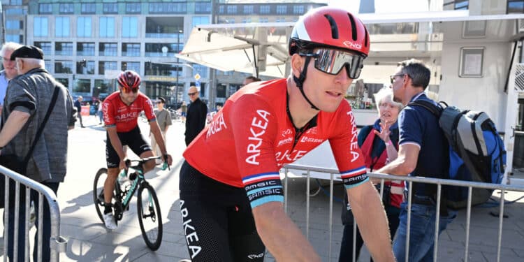 Cyclisme : Arnaud Démare, roi de Vendée