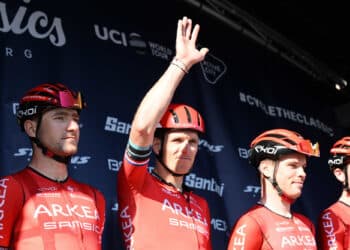 Cyclisme : Le doublé Bourges – Tours pour Arnaud Démare ?