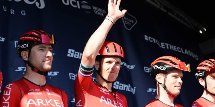 Cyclisme : Le doublé Bourges – Tours pour Arnaud Démare ?