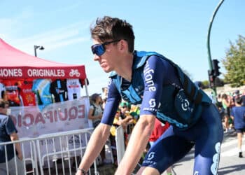 VTT : Stars et célébrations au Roc d’Azur