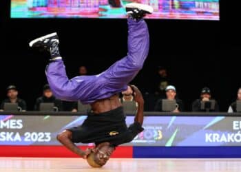 Breaking : Dany Dann, le B-Boy qui donne des ailes au Red Bull BC One