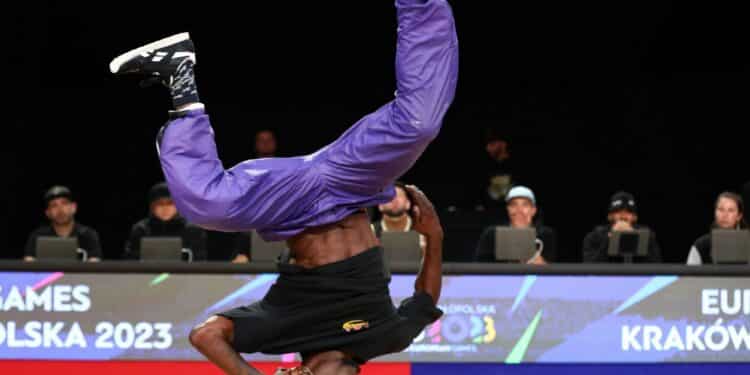 Breaking : Dany Dann, le B-Boy qui donne des ailes au Red Bull BC One