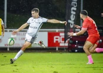 Rugby : Vannes, direction le Top 14 ?