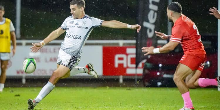 Rugby : Vannes, direction le Top 14 ?