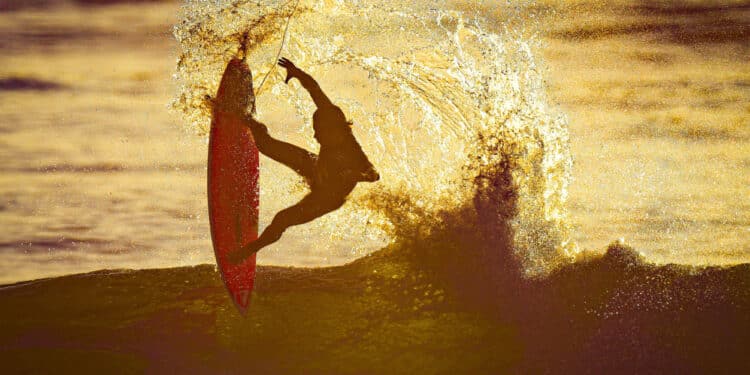 Surf : Crozon, théâtre d’un Open de France spectaculaire