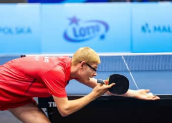 Tennis de table : Félix Lebrun renverse la table à Antalya