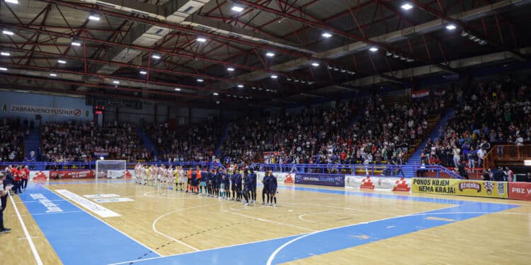 Futsal : Les Bleues écrivent l’histoire en Pays de la Loire