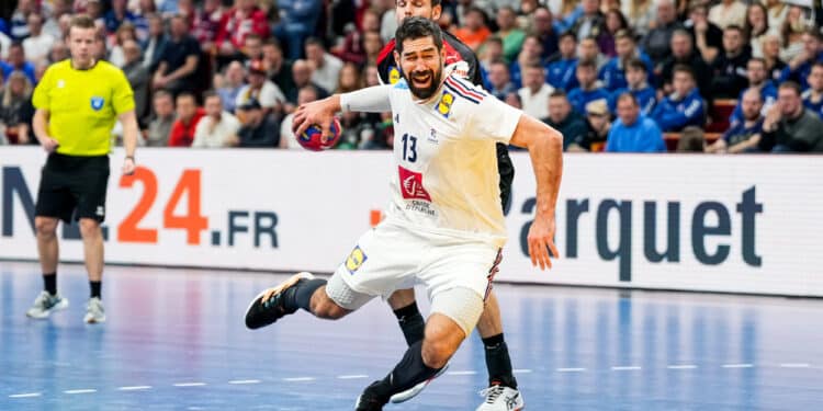 Handball : L’Euro et les Jeux passent par Nantes pour les Bleus