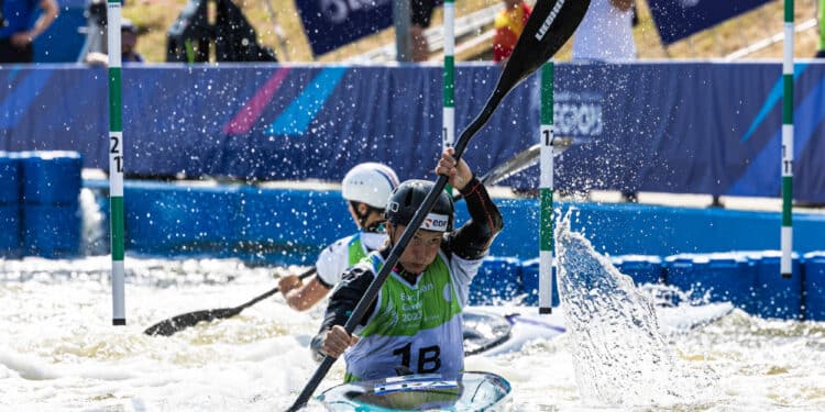 Canoë-Kayak : Les Bleus en mission en Coupe du Monde