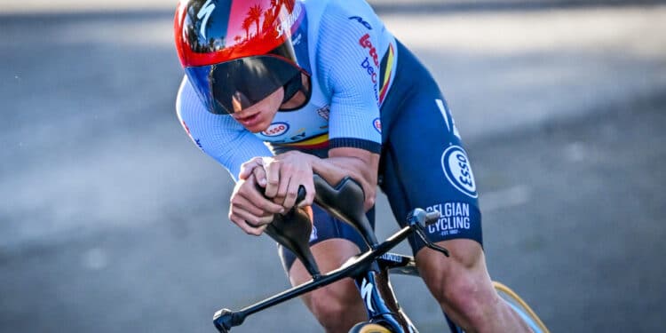 Cyclisme : Plateau de renom sur le Chrono des Nations