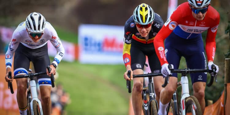 Cyclo-cross : L’Europe se joue à Pont-Château 