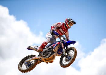 Moto : La Mayenne passe en mode motocross