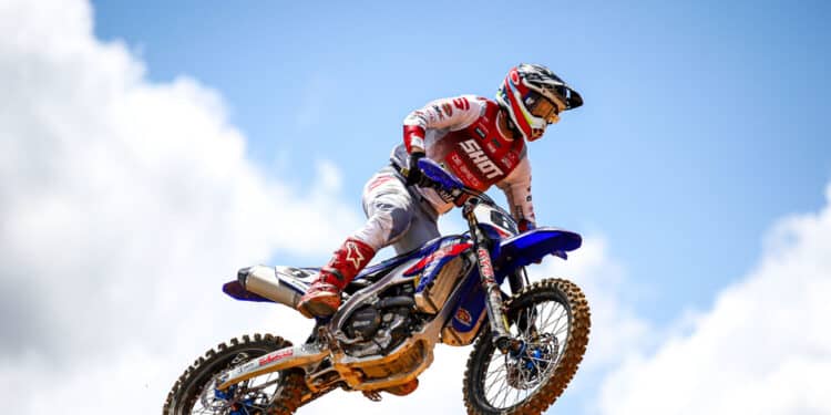 Moto : La Mayenne passe en mode motocross