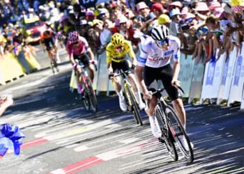 Cyclisme : Valloire, première étape française du Tour 2024