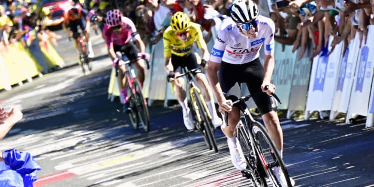 Cyclisme : Valloire, première étape française du Tour 2024