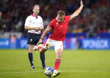 Rugby : Le Pays de Galles joue gros à Nantes